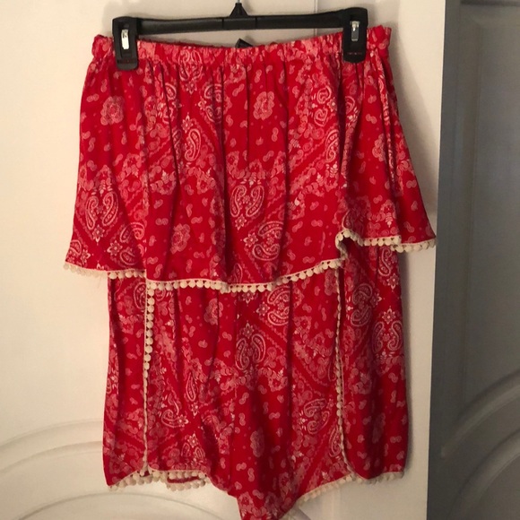 *2* *NWT* Rue 21 Rompers - Picture 4 of 6